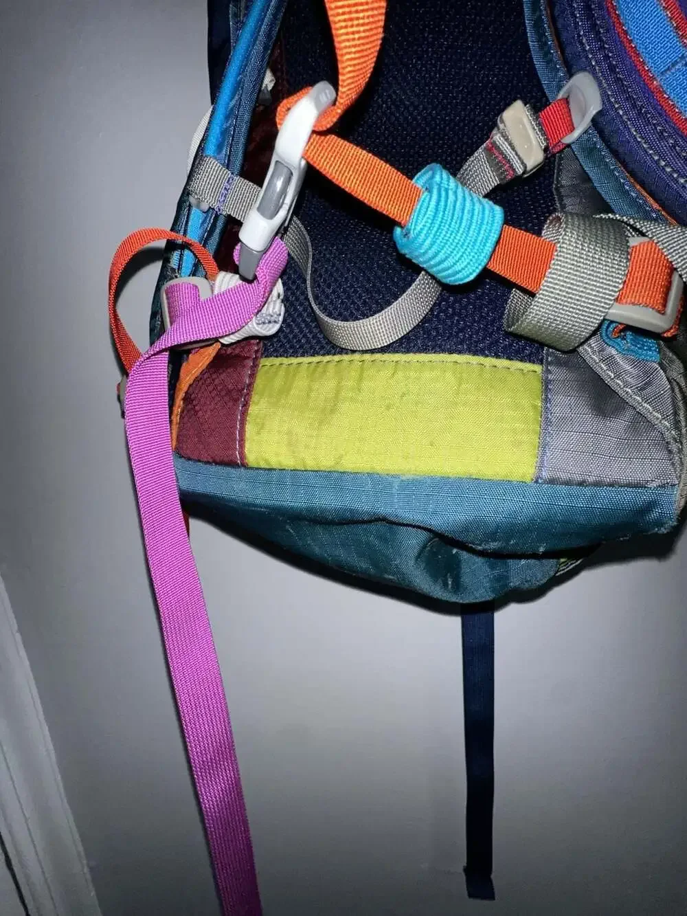 Cotopaxi Tarak 20L Backpack Del Dia